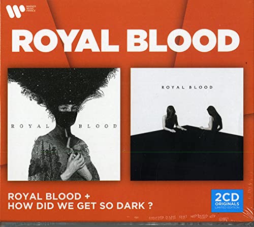 Royal Blood - Royal Blood & How Did We Get So Dark (Box Special Edt.) [CD]