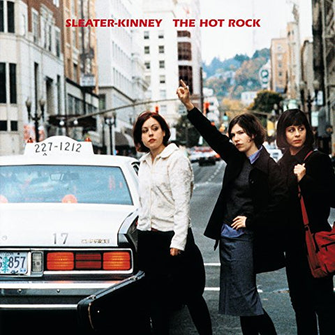 Sleater-kinney - The Hot Rock  [VINYL]