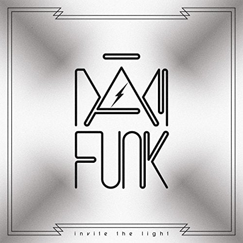 Dam-funk - Invite The Light [CD]