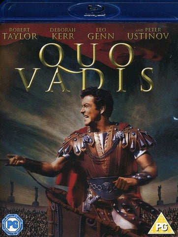 Quo Vadis [BLU-RAY]