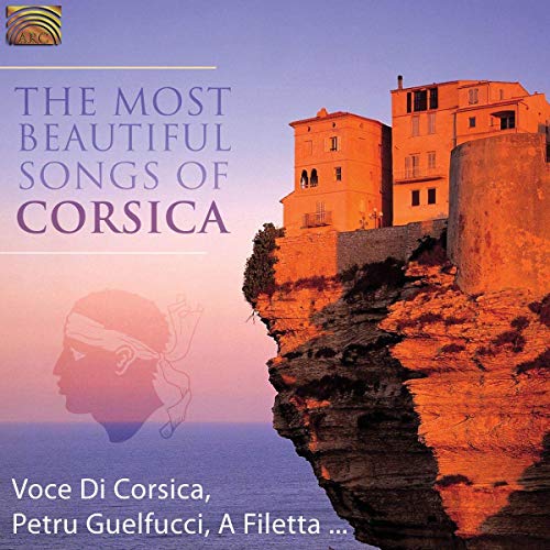 The Most Beautiful Songs - The Most Beautiful Songs Of Corsica [CD]