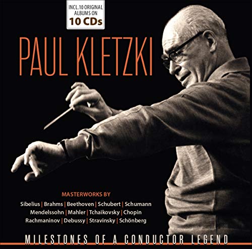 Paul Kletzki - Conductor [CD]