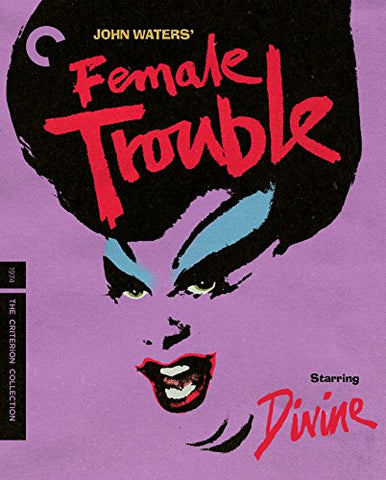Female Trouble [BLU-RAY]