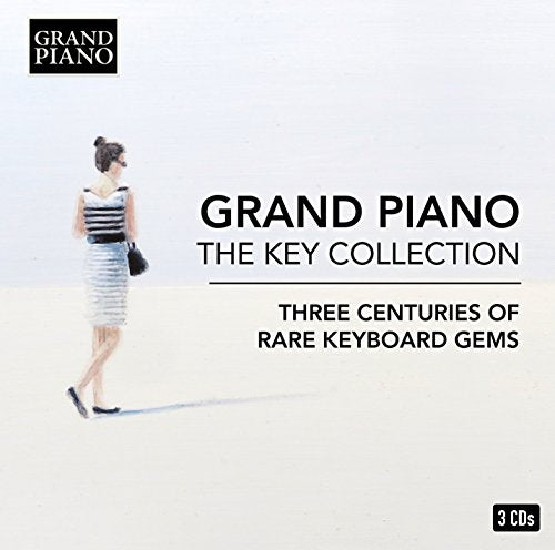 Various - Grand Piano: The Key Collection [Various] [Grand Piano: GP753-55] [CD]