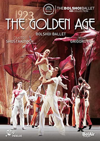 Shostakovich:the Golden Age [DVD]