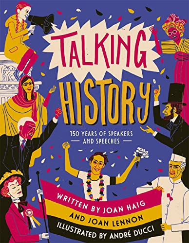 TALKING HISTORY