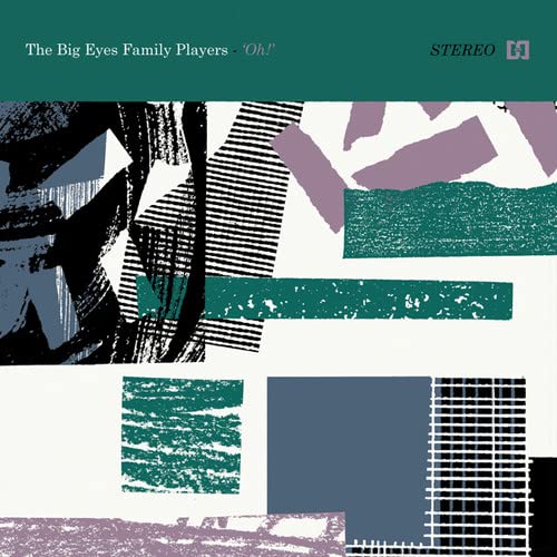 The Big Eyes Family Players An - Oh! [VINYL]