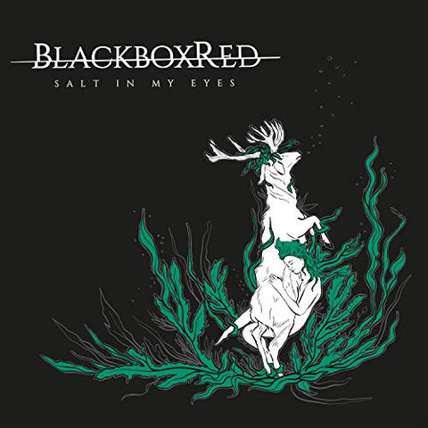 Blackboxred - Salt in My Eyes -Digi- [CD]