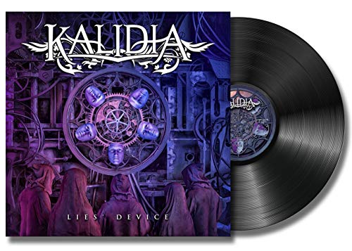 Kalidia - Lies' Device (New Version 2021) [VINYL]