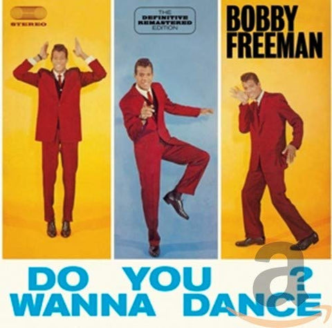 Bobby Freeman - Do You Wanna Dance? [CD]