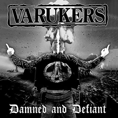 Varukers  The - Damned And Defiant [CD]