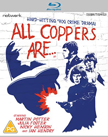 All Coppers Are... [BLU-RAY]