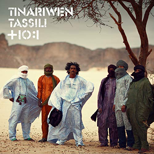 Tinariwen - Tassili [CD]