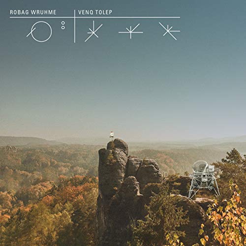 Robag Wruhme - VENQ TOLEP [VINYL]