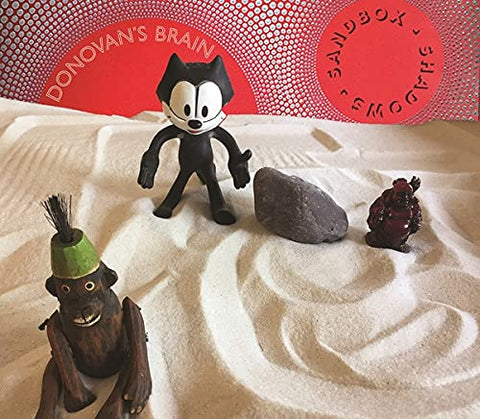 Donovans Brain - Sandbox Shadows: Two Suns Two Shadows/Sandbox [CD]