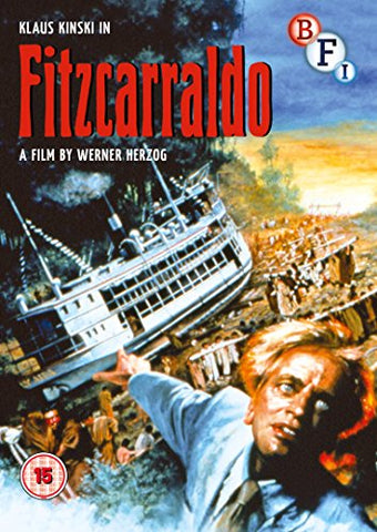 Fitzcarraldo [DVD]