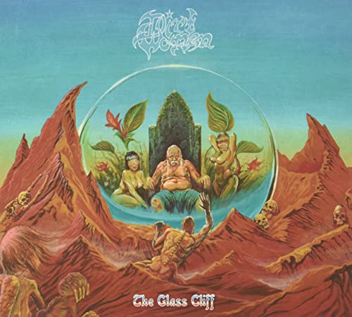 Dirt Woman - The Glass Cliff [CD]