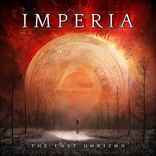 Imperia - The Last Horizon [CD]
