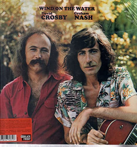 Crosby & Nash - Wind On the Water (Black Friday 2021) [VINYL]