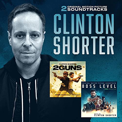 Clinton Shorter - 2 Guns / Boss Level (2-Soundtrack CD) [CD]