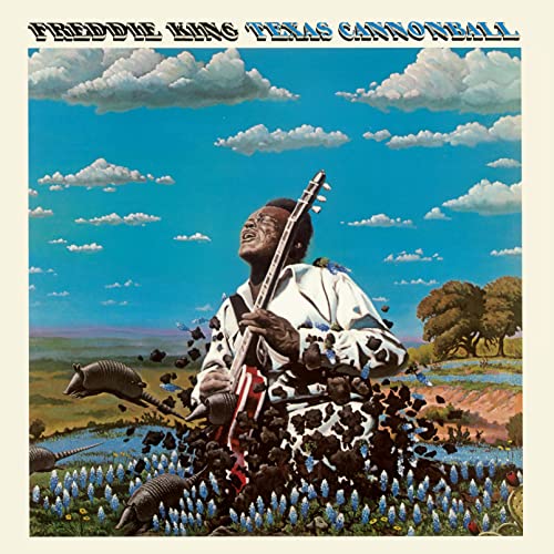 Various - Texas Cannonball [VINYL]