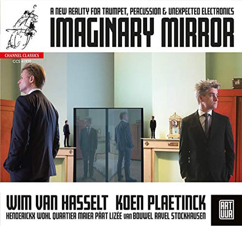 Wim Van Hasselt; Koen Plaetinc - Imaginary Mirror: Art'uur [CD]