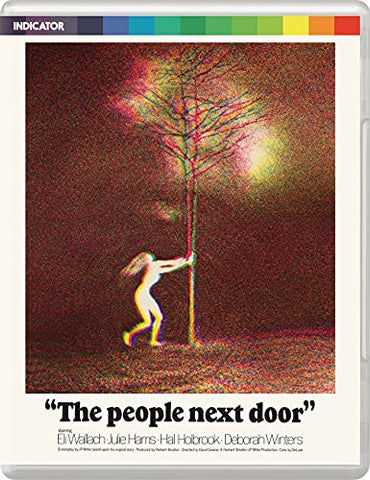 The People Next Door [BLU-RAY]