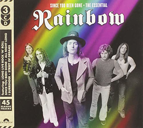 Rainbow - Since You Been Gone [CD]