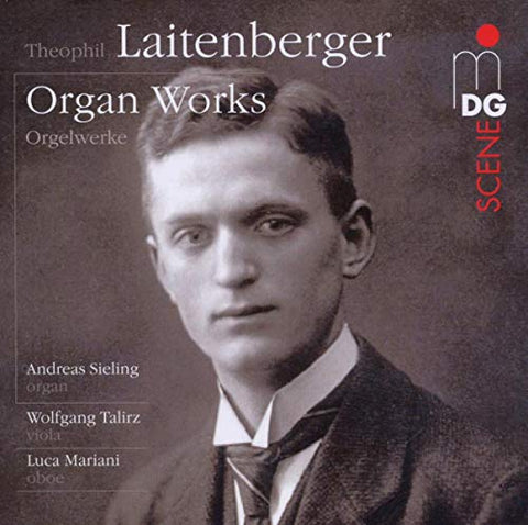 Laitenberger - Sieling/Talirz/Miriani [CD]