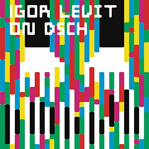 Levit, Igor - On Dsch [VINYL]