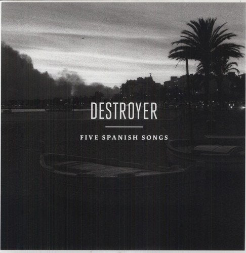 Destroyer - Five Spanish Songs [12"] [VINYL]