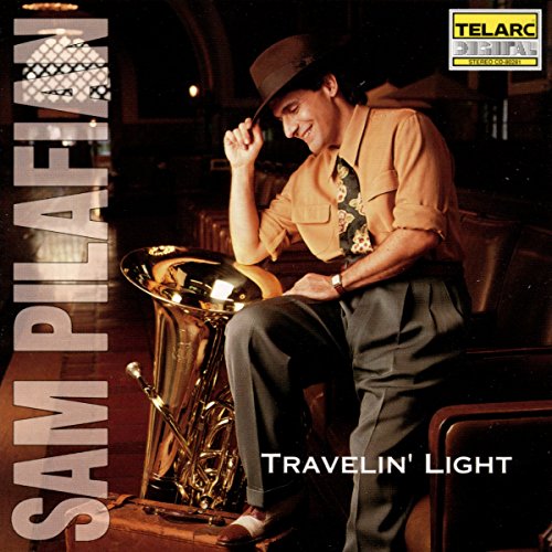 Sam Pilafian - Travelin Light [CD]