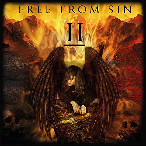 Free From Sin - II [CD]