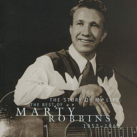 Robbins Marty - Story of My Life: Best of 1952-65 [CD]