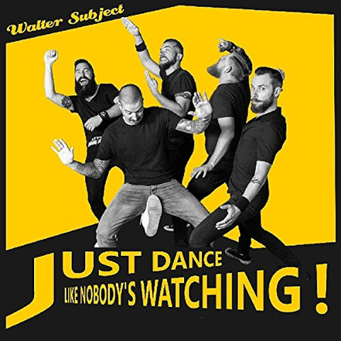 Various - Just Dance Like NobodyS Watchin [VINYL]