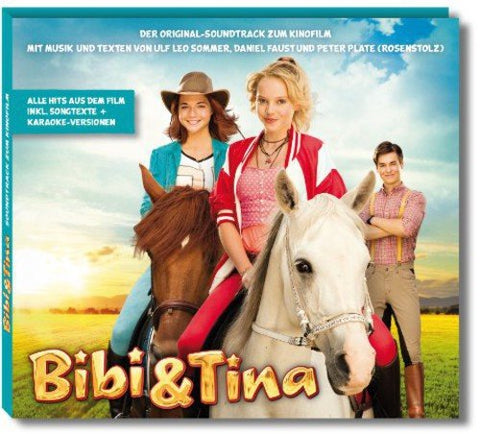 Bibi & Tina [DVD]