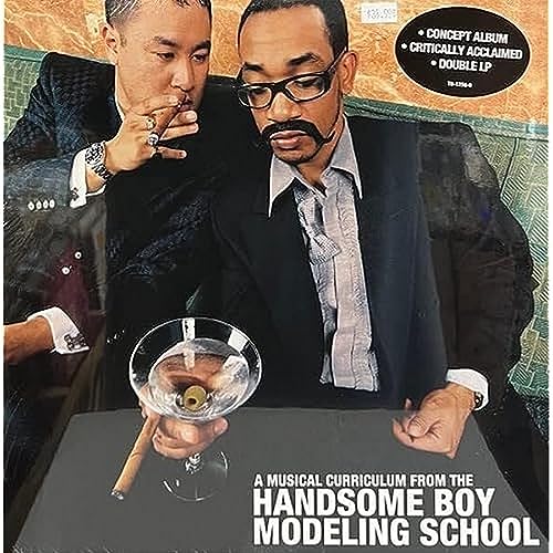 Handsome Boy Modeling School - So...How's Your Girl? [Vinyl LP] [VINYL]