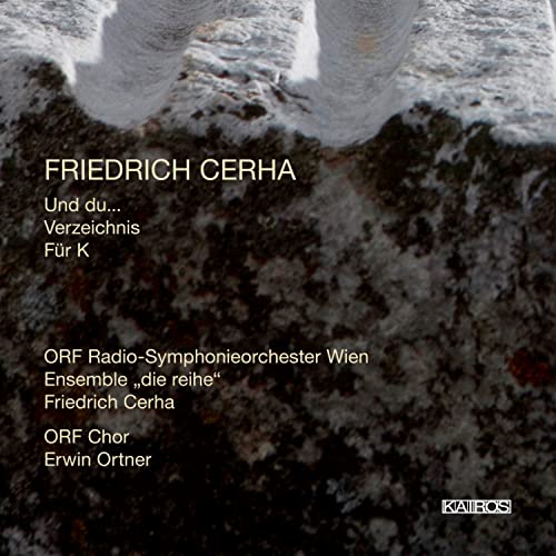 Orf Radio-symphonieorchester W - Und Du... , Verseichnis, Fur K [CD]