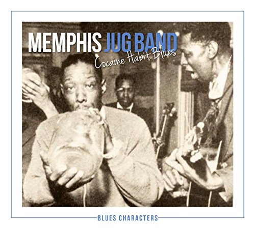 Memphis Jug Band (the) - Cocaine Habit Blues [CD]