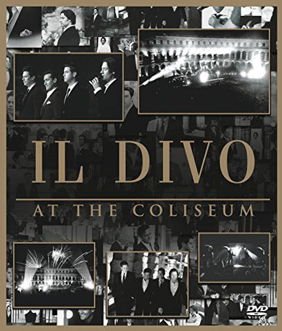 At The Coliseum [DVD]