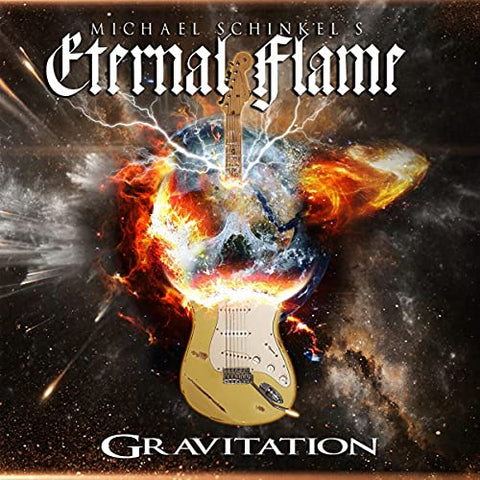 Michael Schinkel's Eternal Flame - Gravitation [CD]