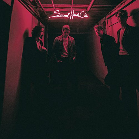 Foster The People - Sacred Hearts Club [CD]