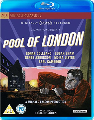 Pool Of London [BLU-RAY] Sent Sameday*