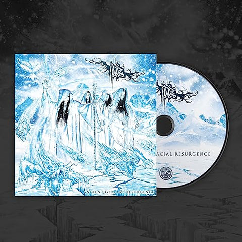 I.c.e. - Ancient Glacial Resurgence (Ltd.Digi) [CD]