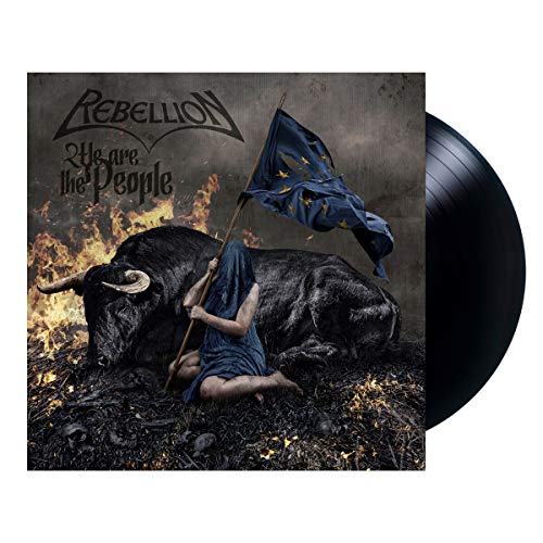 Rebellion - We Are The People [VINYL]
