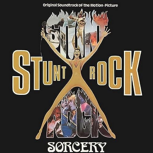 Various - Stunt Rock Soundtrack [VINYL]