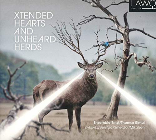 Ensemble Ernst - Xtended Hearts And Unheard Herds [CD]