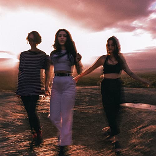 Camp Cope - RUNNING WITH THE HURRICANE (NEON VIOLET) [VINYL]