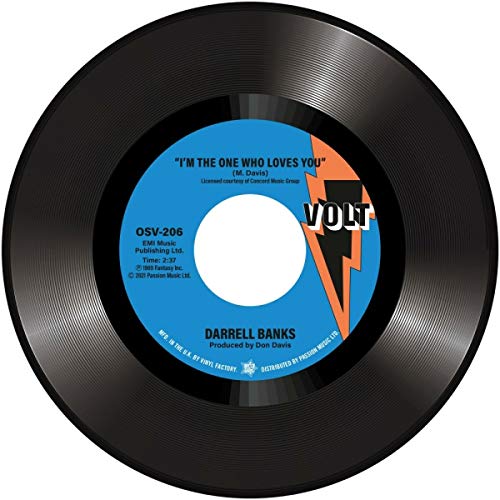 Banksdarrell - I'm The One Who Loves You [7"] [VINYL]