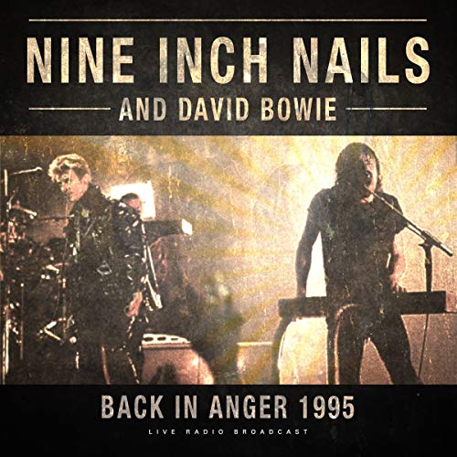 Various - Back in Anger 1995 [VINYL]